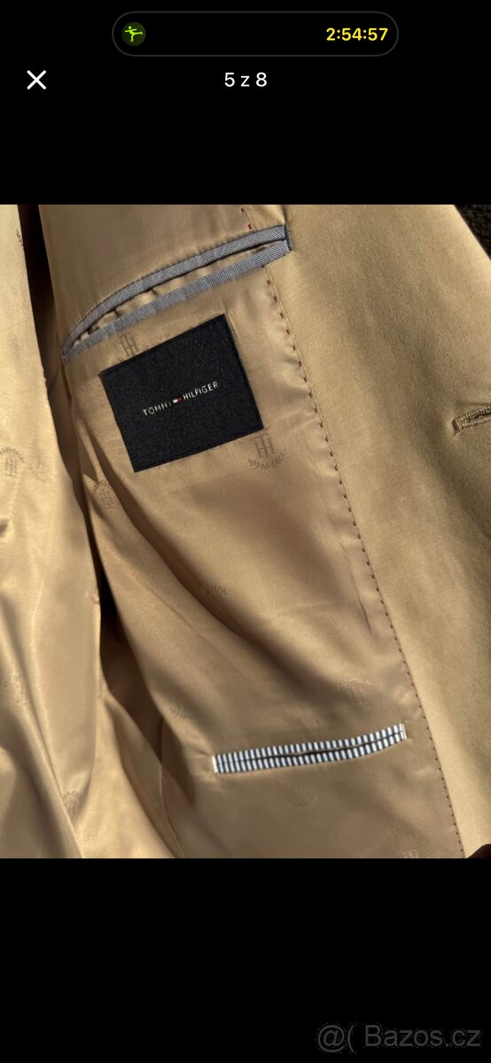 Oblek Tommy Hilfiger - 5