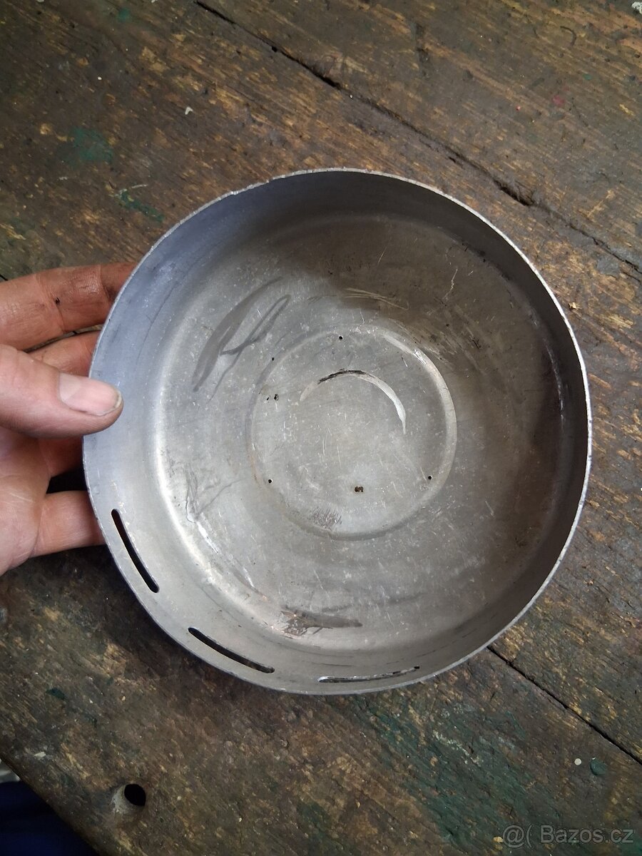 Kryt zapalování Sachs - asi model 98 - 5