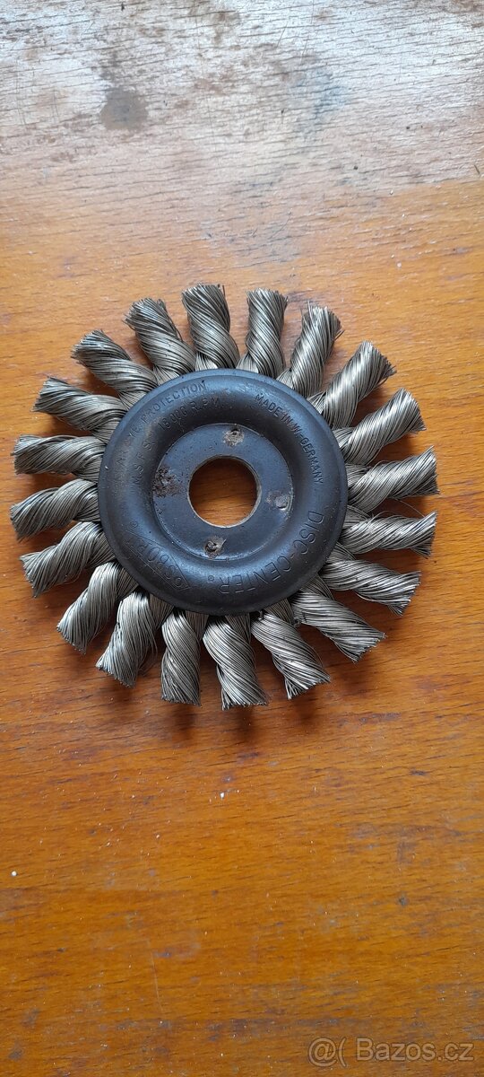 Prodám nové brusné kotouče - 5