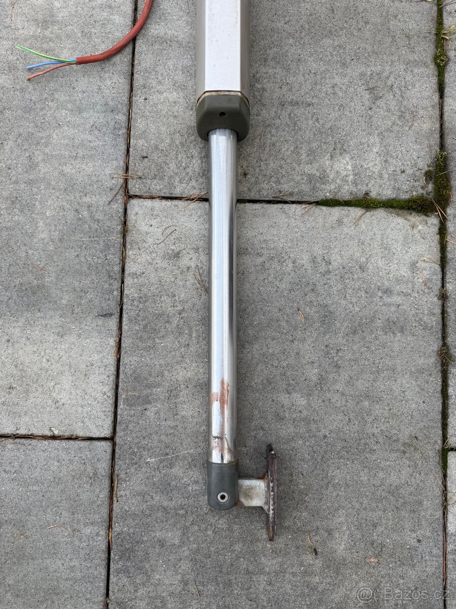 MASTIFF400K1 ECO IOT - POHON JEDNOKŘÍDLÉ BRÁNY DO 4 M - 5