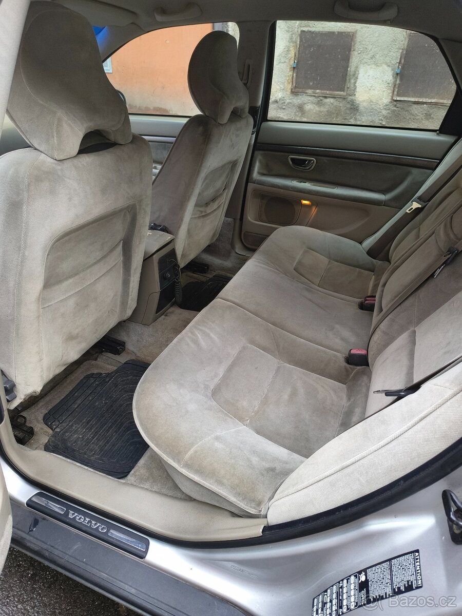 Auto Volvo S80 (na náhradní díly) - 5