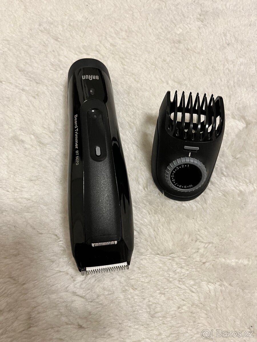 Zastřihovač vousů/vlasů - 5