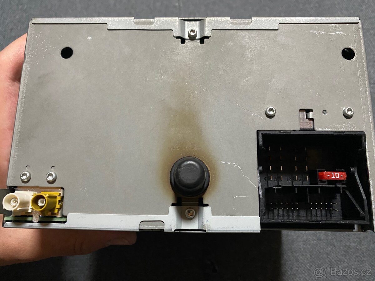 Autorádio Škoda Rhapsody Superb 1 - 5