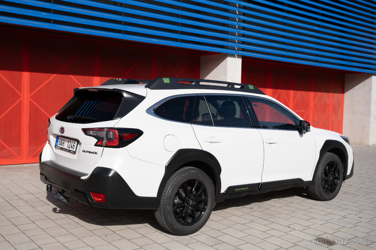 Subaru Outback, FIELD, odpočet DPH, ZÁRUKA - 5