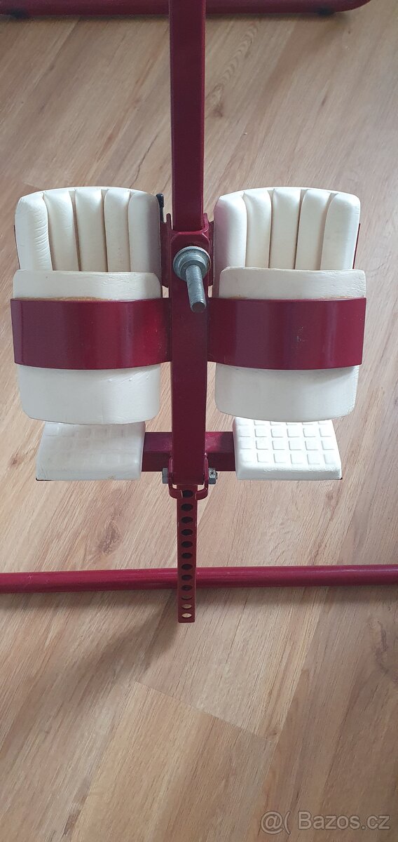 Autotrakční lehátko MEDIC AL200 - 5