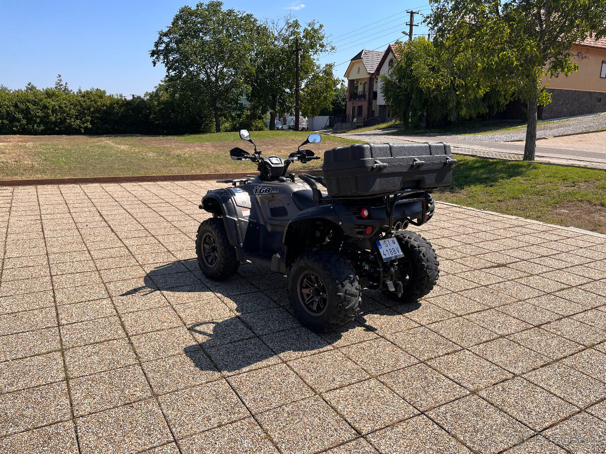 TGB Blade 550LT r.v. 2017