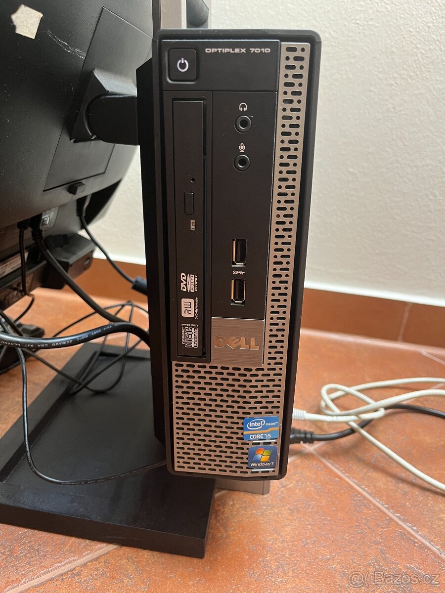 Dell all in one optiplex 7010 - 5