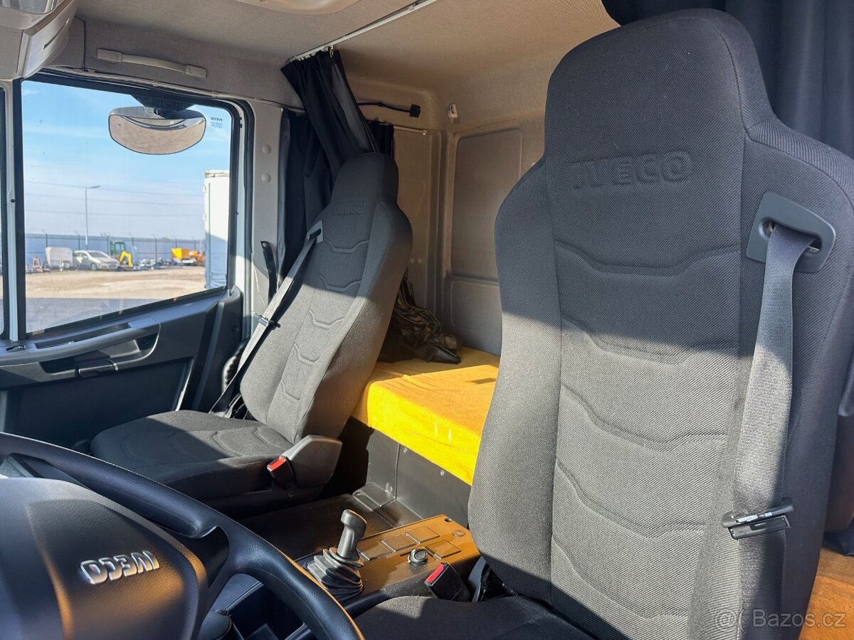 IVECO EUROCARGO 160E280 ,EURO 6 ,2023 VIN 316 - 5