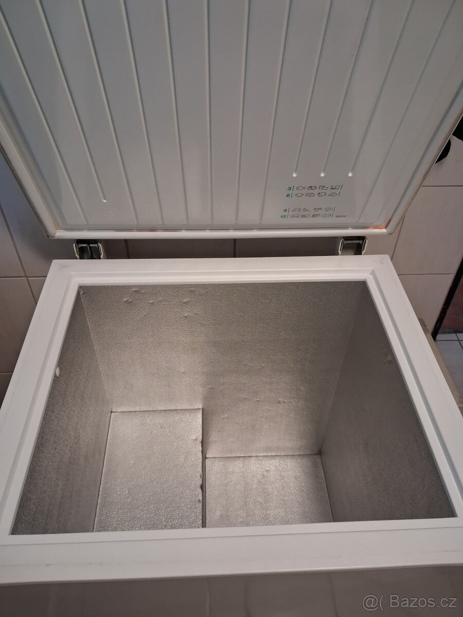Pultový mrazák - 5