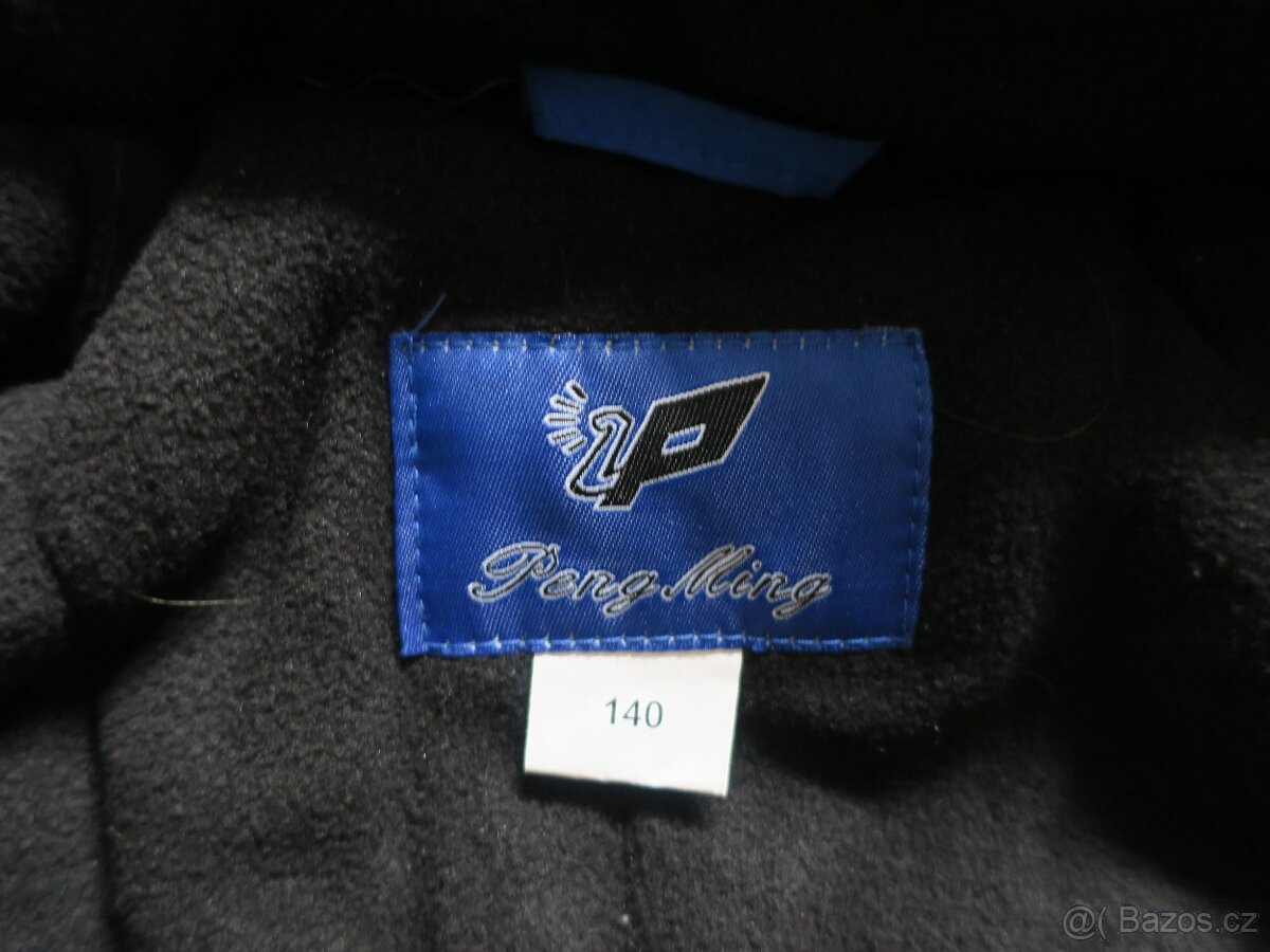 Zimní kombinéza vel. 140 - 5