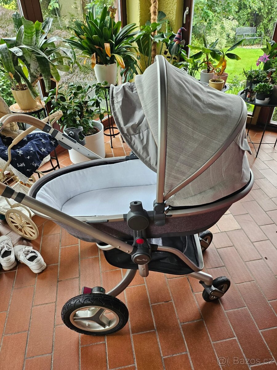 Silver Cross Special Edition 2v1 – jako nový - 5