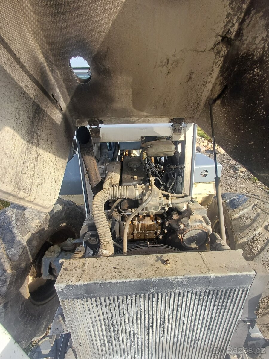 Teleskopicky nakladac, manipulátor, teleskop, ne manitou - 5