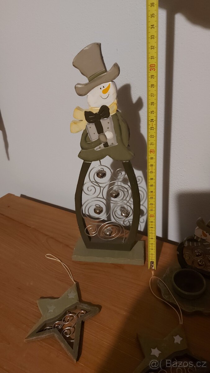 Vánoční dekorace - 5