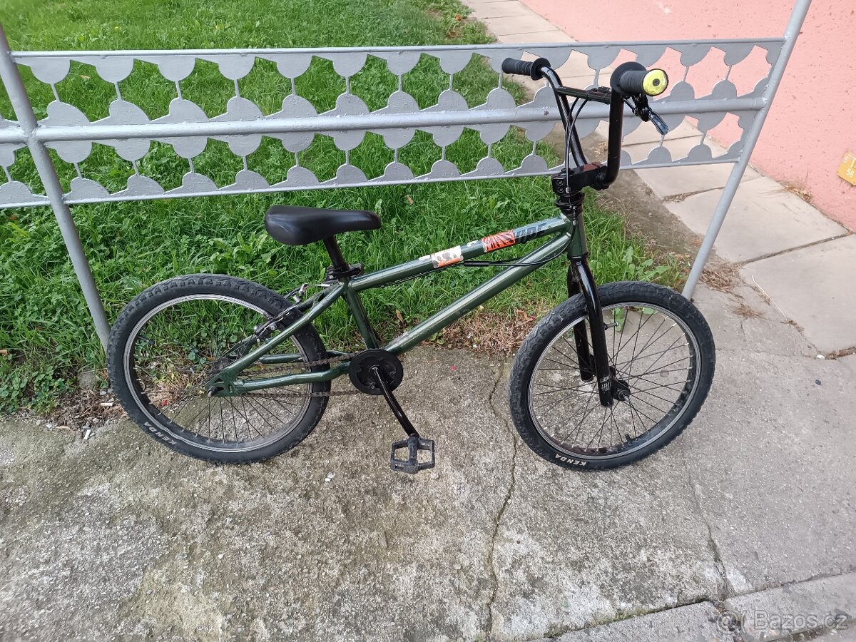 Dětské kolo 20 x 1,75 na skatepark. - 5