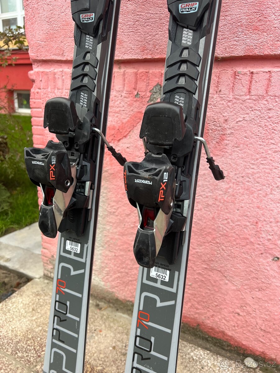 Lyže Nordica Dobermanm Spitfire 70 - 160cm - 5