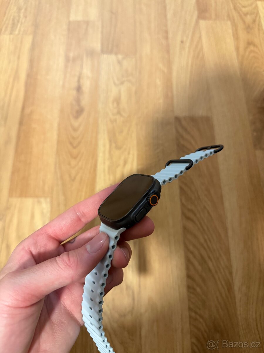Apple Watch Ultra 2 49mm černé - 5