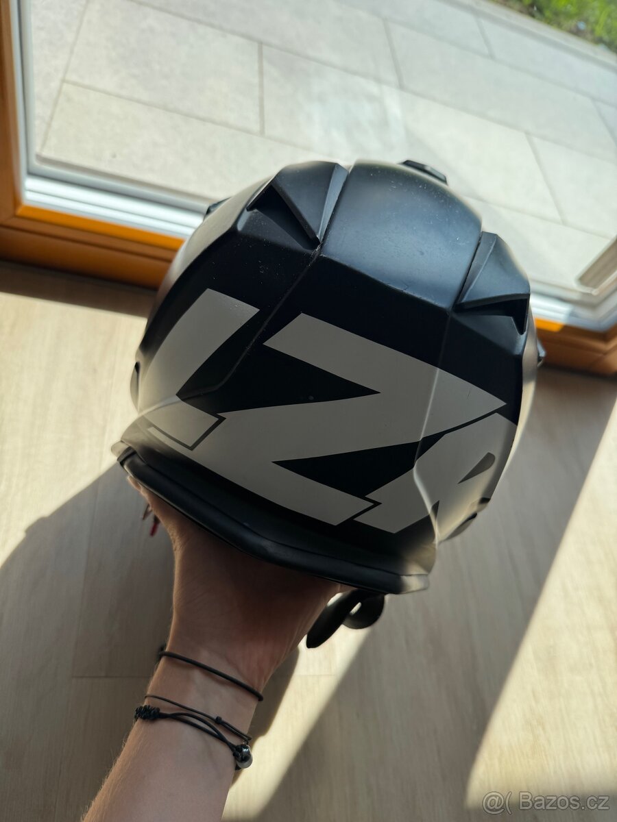 Helma na motorku Lazer - 5