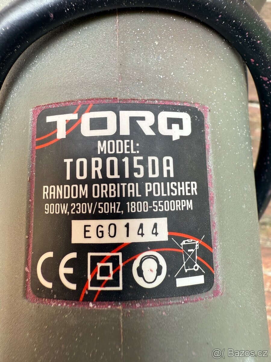 Lesticka na auto excentrická +ledtici pasty - 5