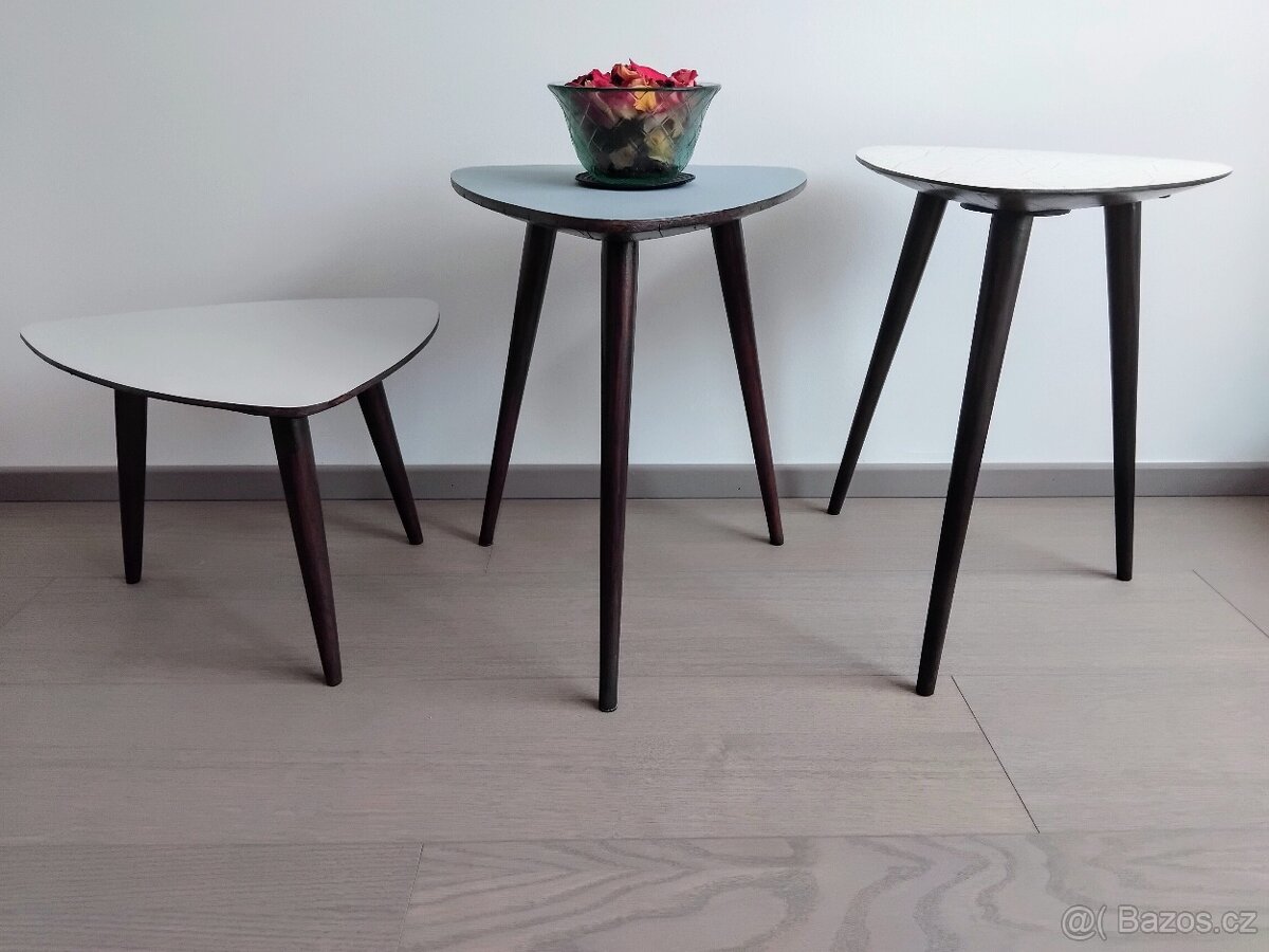 Umakartové trsátko Brusel - žilkované - 5