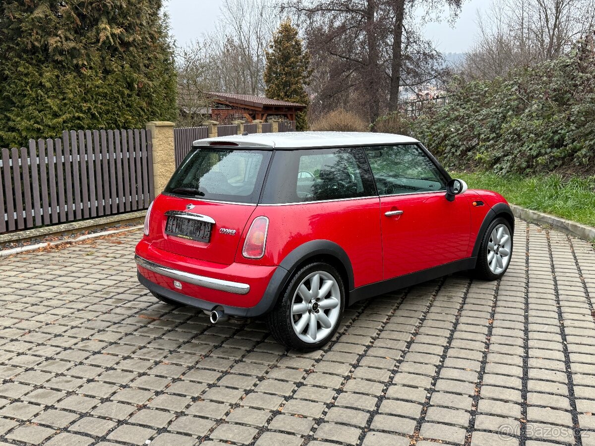 MINI COOPER 1.6 85kw - 5