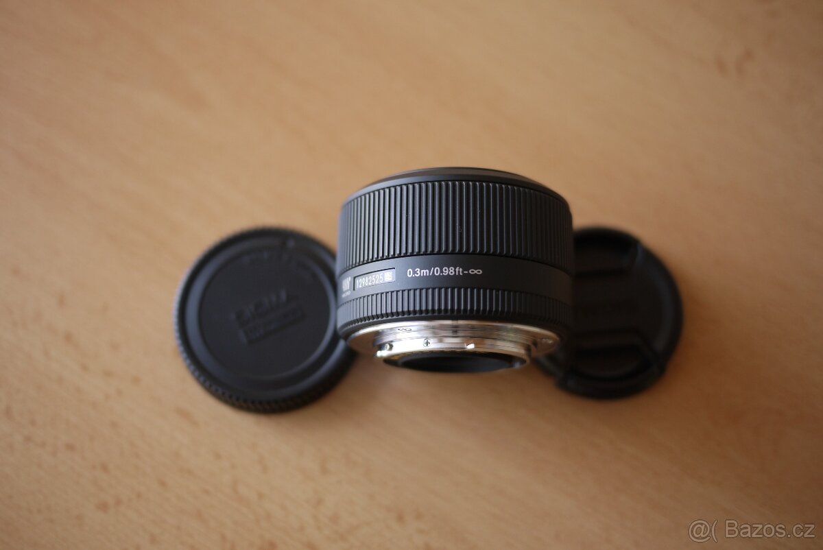 Objektiv Sigma 30mm F2.8... - 5