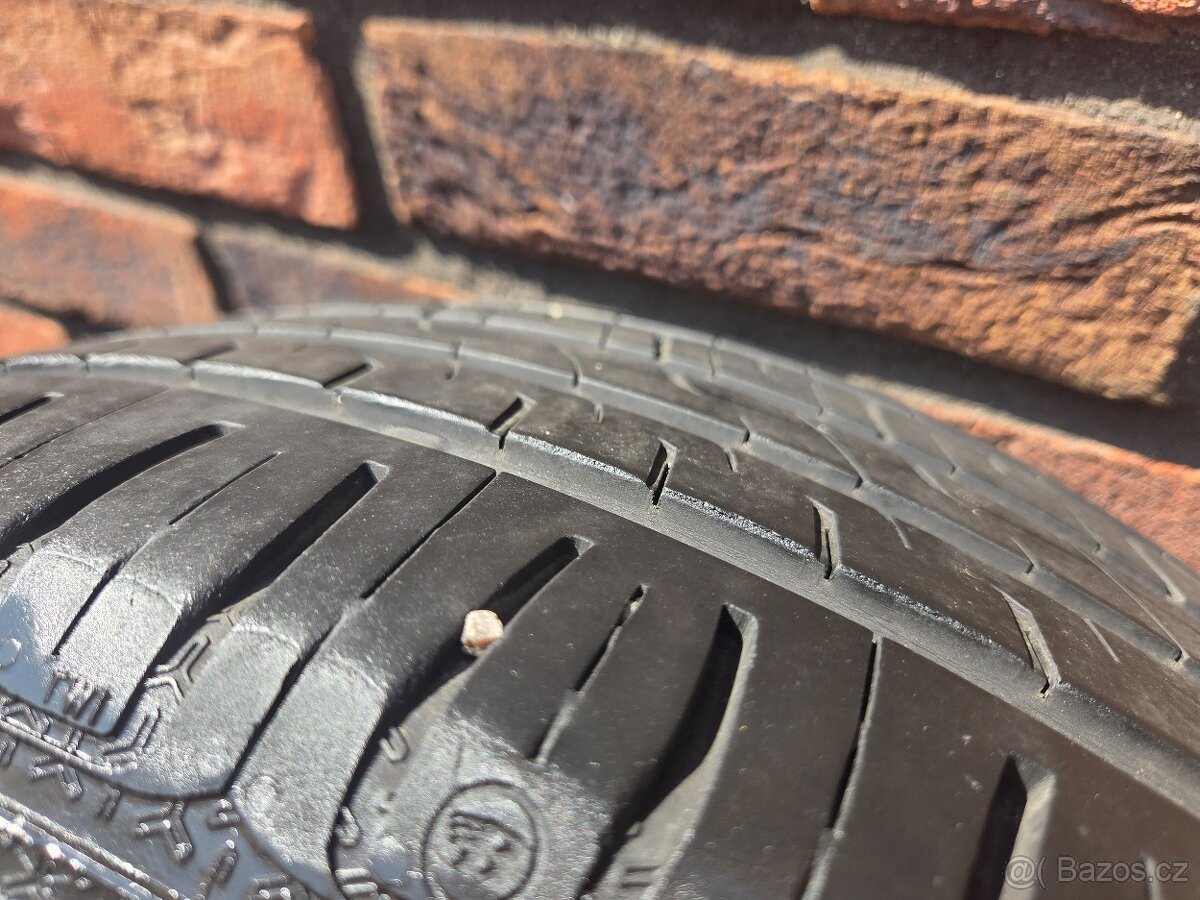 Originální Alu kola Audi 5 kusů 205/55/16"(5x112) - - 5