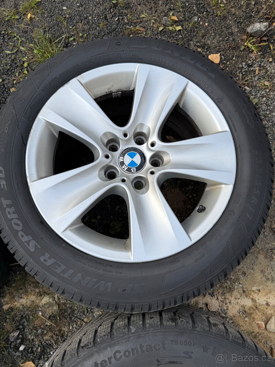 Original ALU BMW 5x120. IS30, F10,F11 - 5