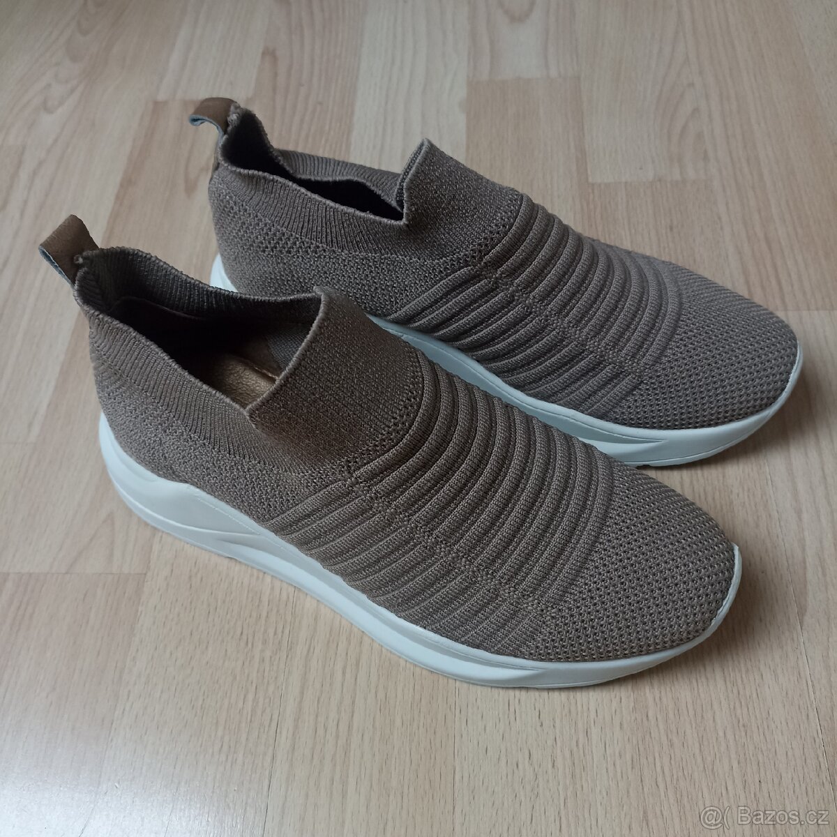 Sportovní dámské boty vel. 37 - 5