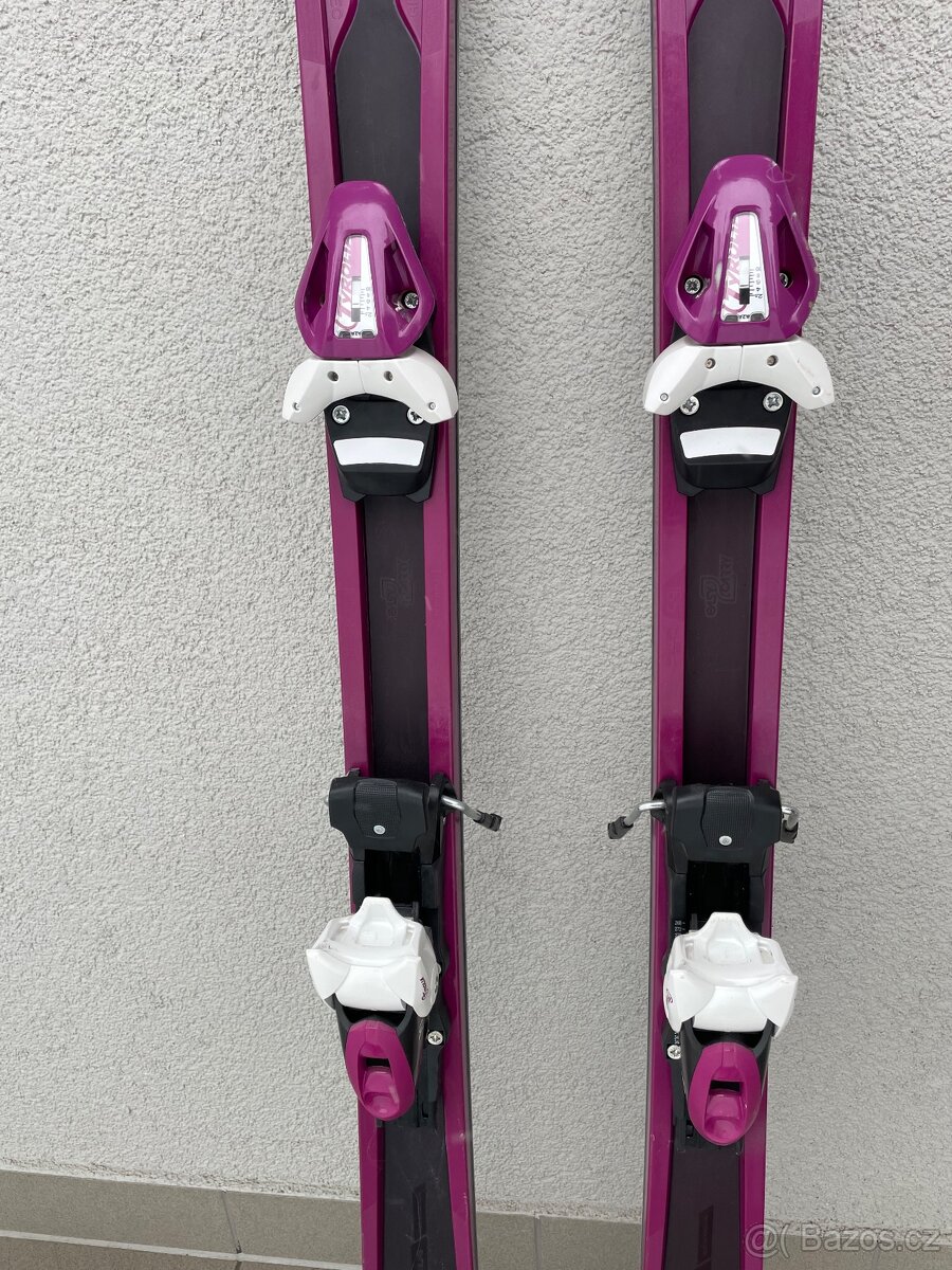 Dámské lyže značky wedze - 5