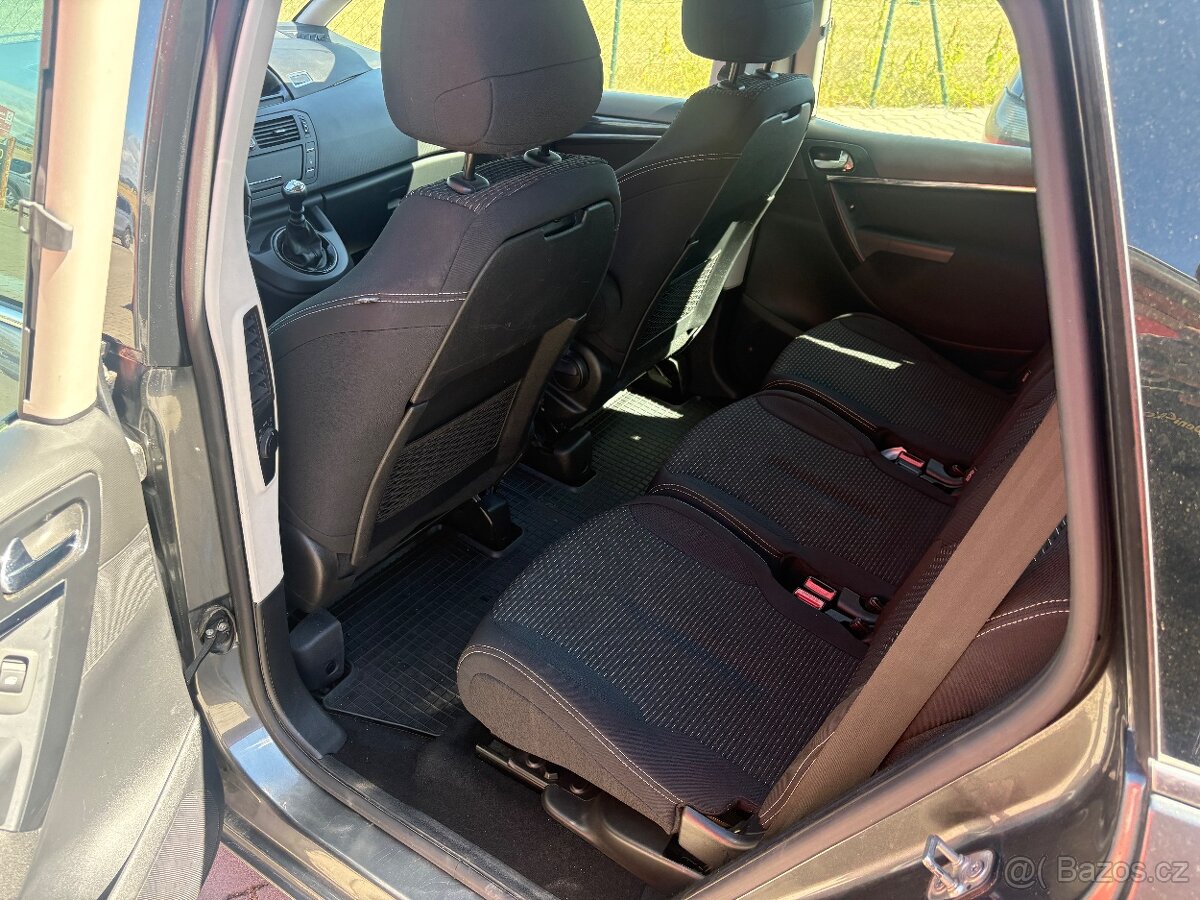 Citroen C4 Picasso 1,6HDi 82kw r.v. 2013 - 5