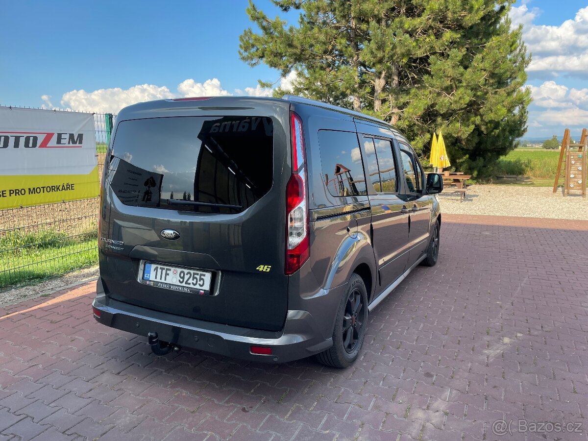 Ford Tourneo connect grand 1.5 tdci (maxi / long) - 5
