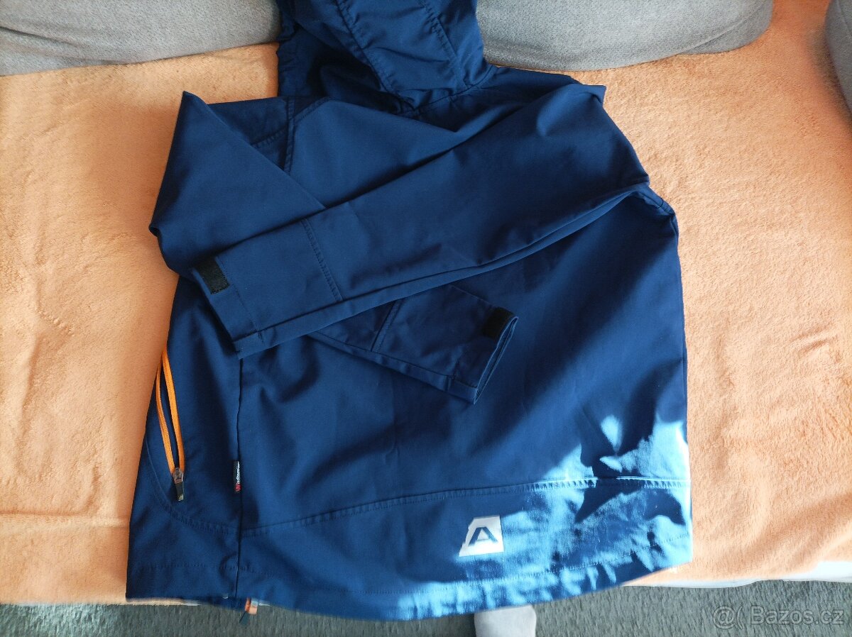 Softshellova bunda AlpinePro 152/156 - 5