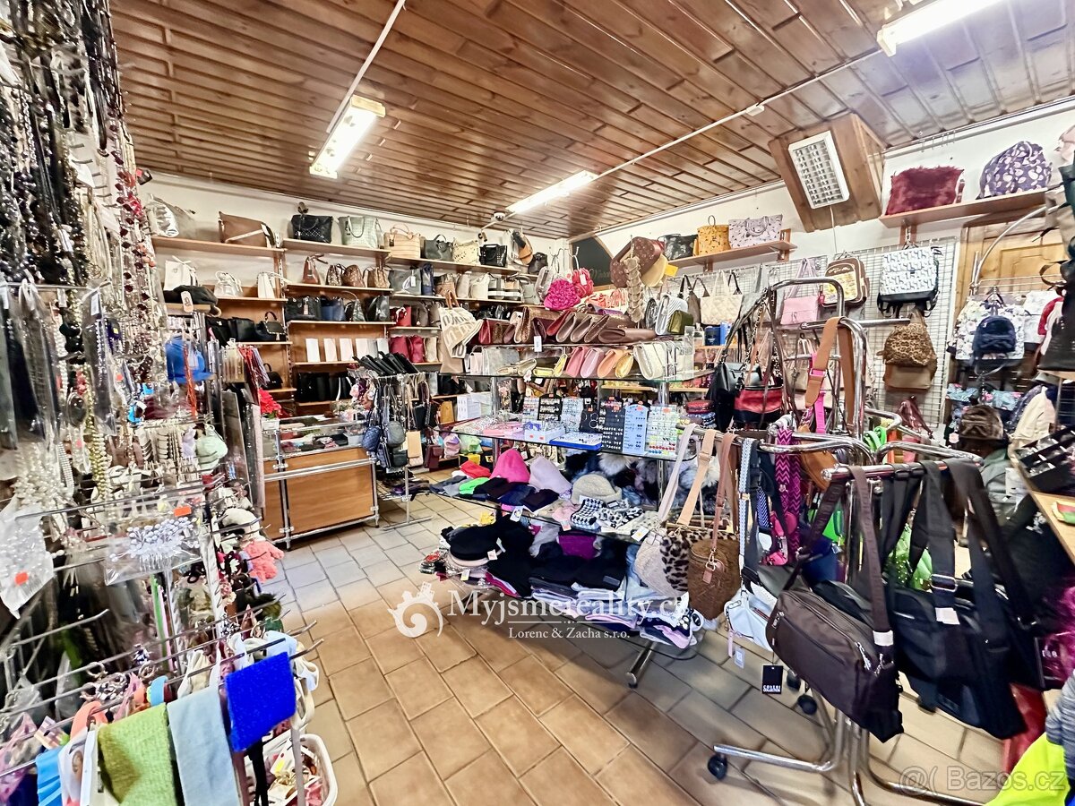 Pronájem obchodního prostoru 50 m², Divišovo nám. - Znojmo - 5