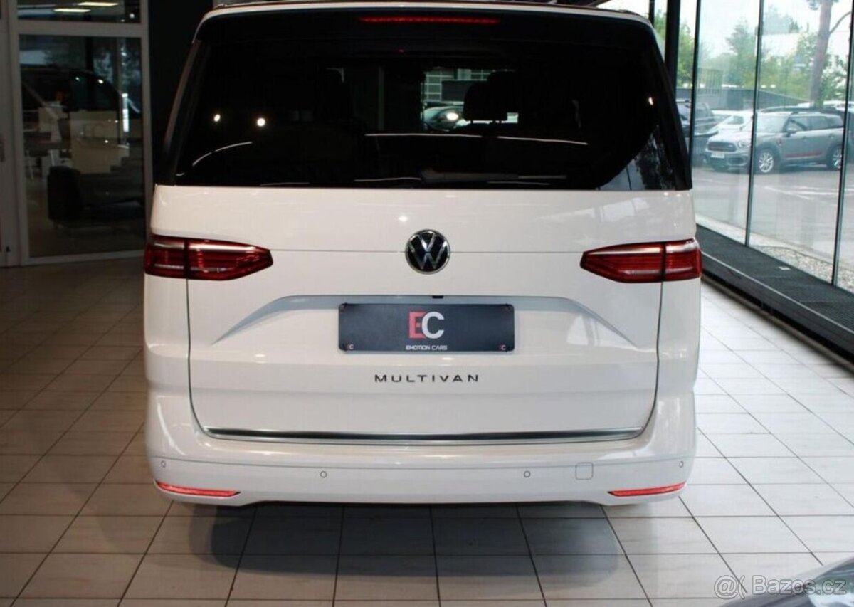 Volkswagen Multivan Style Long DSG ACC / IQ.l / 3z nafta1 - 5