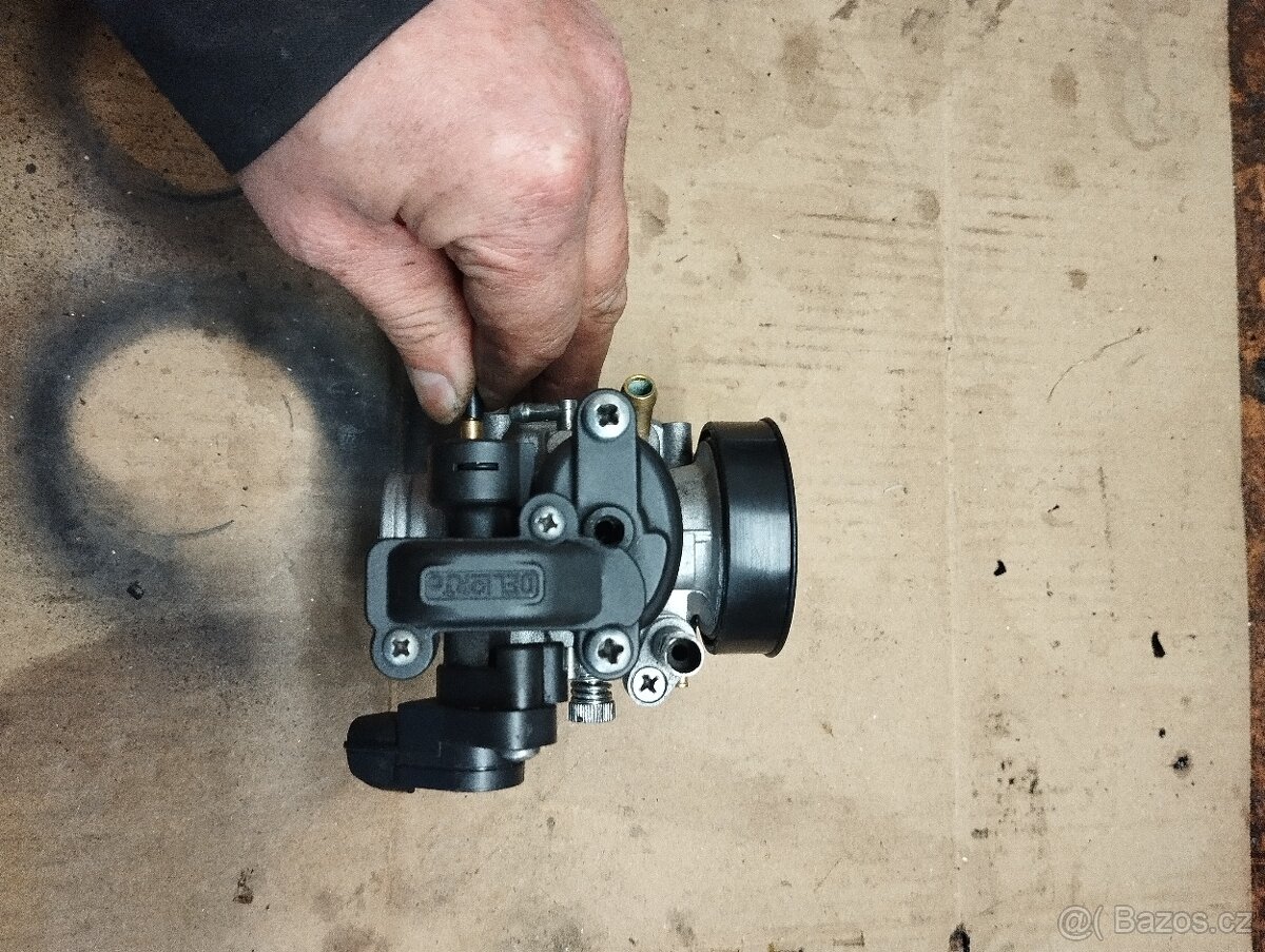 Karburátor Dellorto VHST/28 - 5