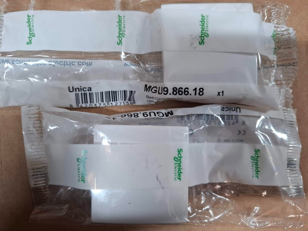 Unica (Standard/Basic) Schneider Electric - 5