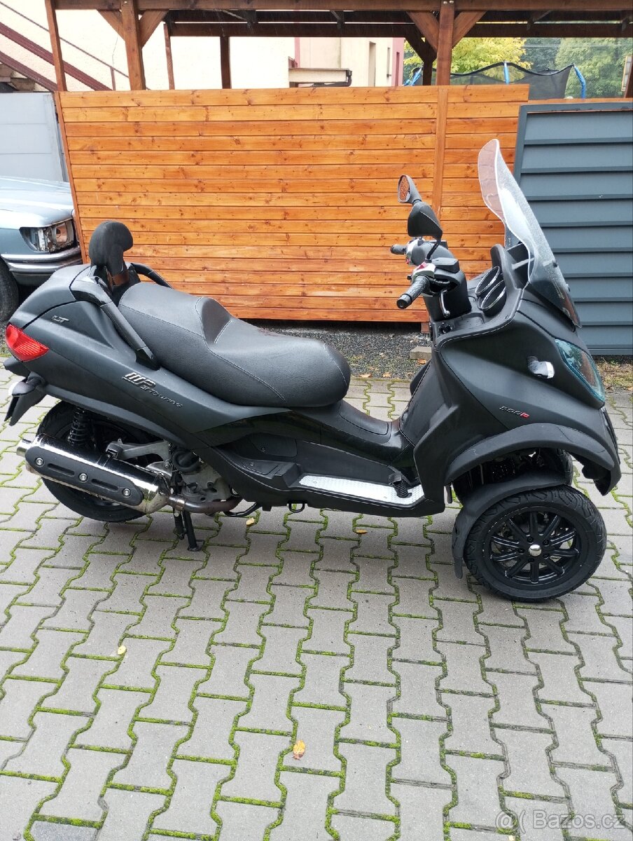 Prodám Piaggio MP3 500 - 5
