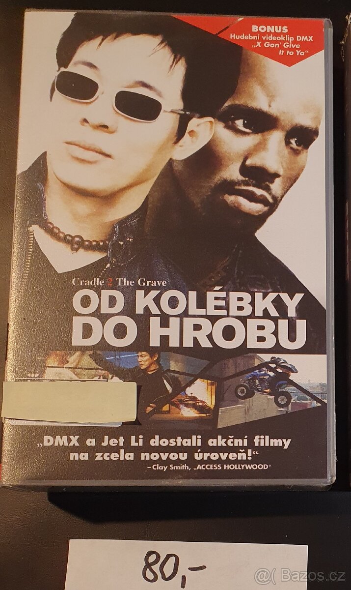 Videokazety VHS - 5