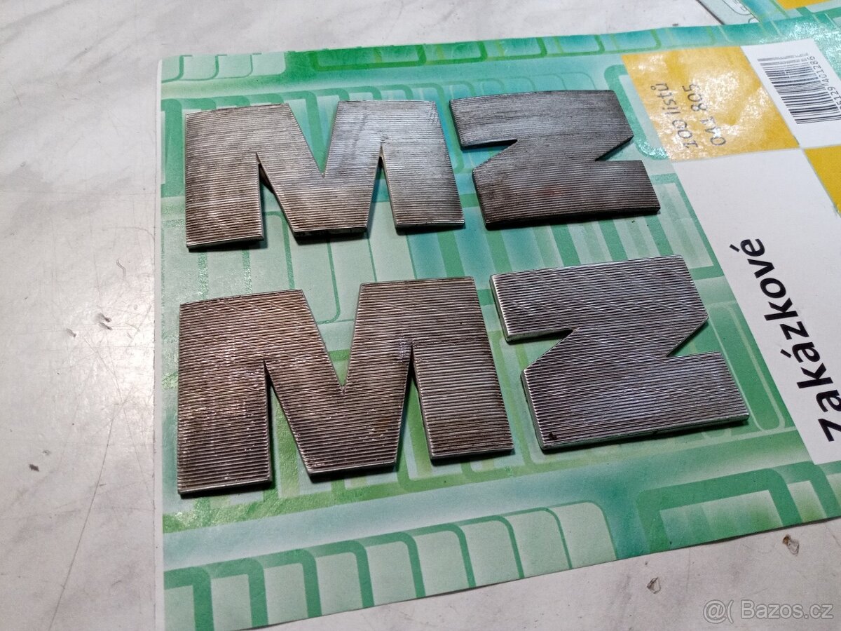 Díly MZ 150/200 - 5