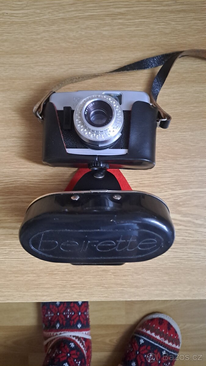 Fotoaparát Beirette - 5