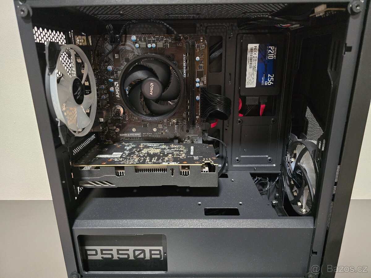 Stolní herní počítač EVOLVEO M5 - 5