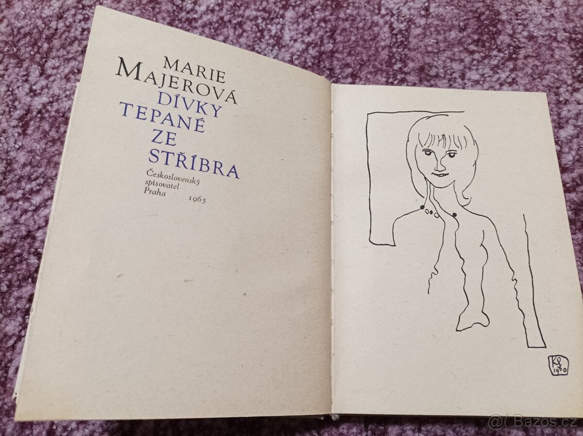 BARUNKA-DIVÁ BÁRA- DÍVKY TEPANÉ ZE STŘÍBRA-POHÁDKY - 5