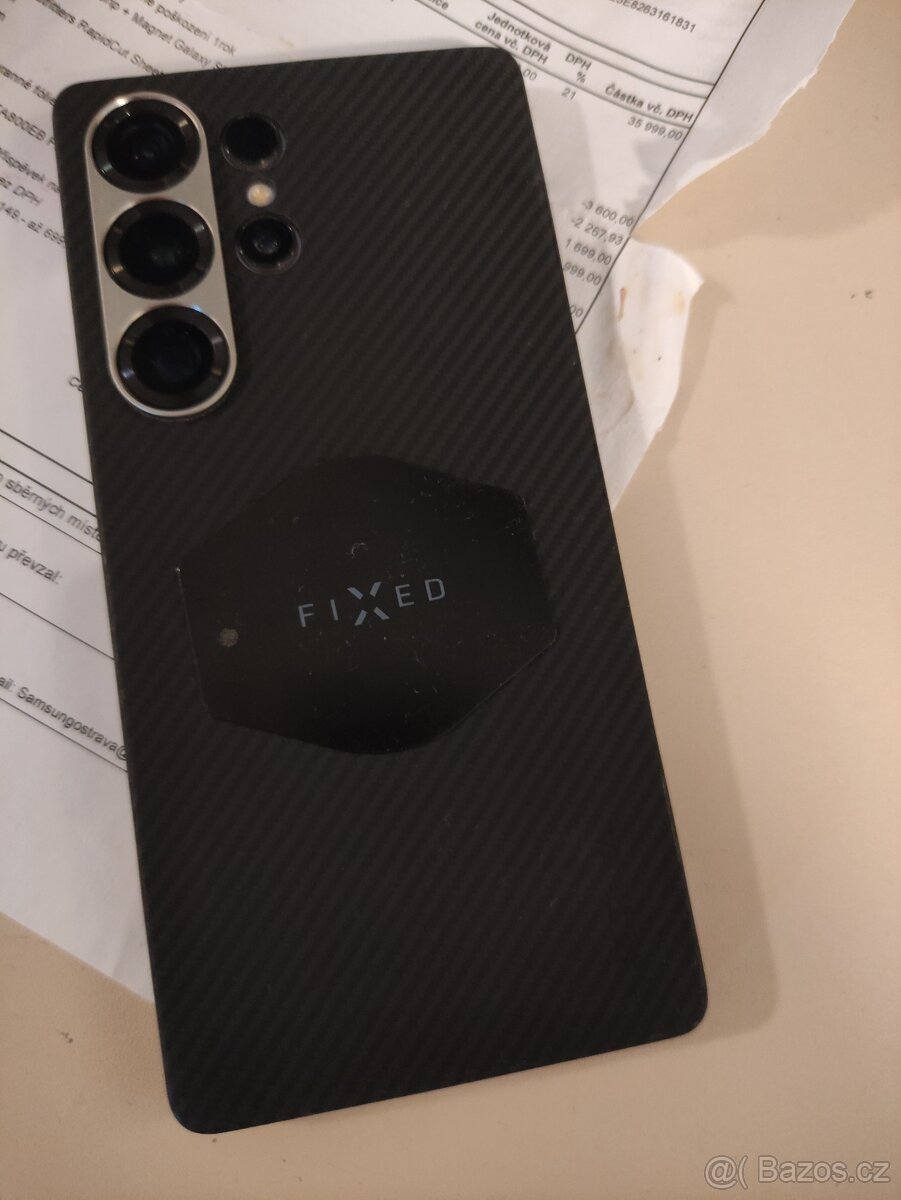 Samsung S25 Ultra 265GB Blue - 5