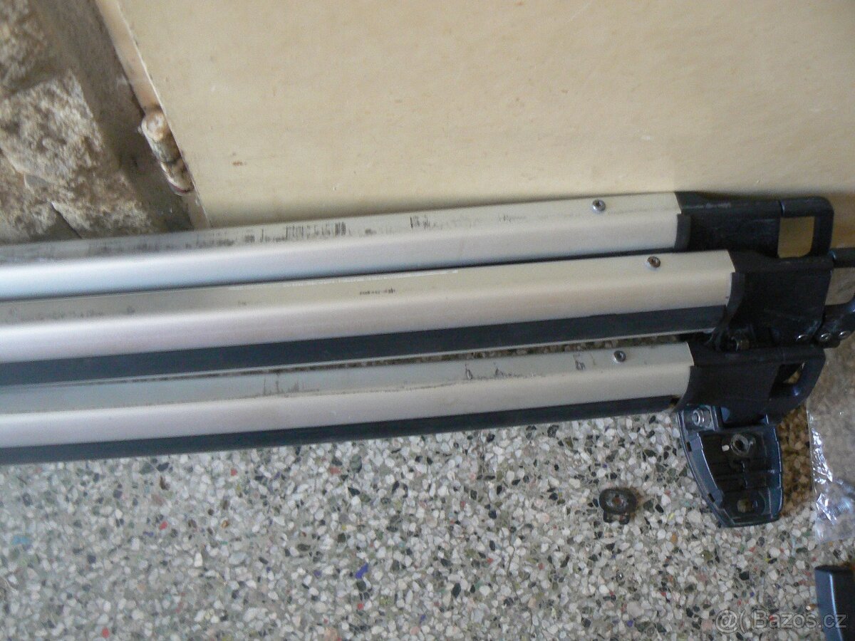 Sklopné příčníky Ford Custom,Tourneo - 5