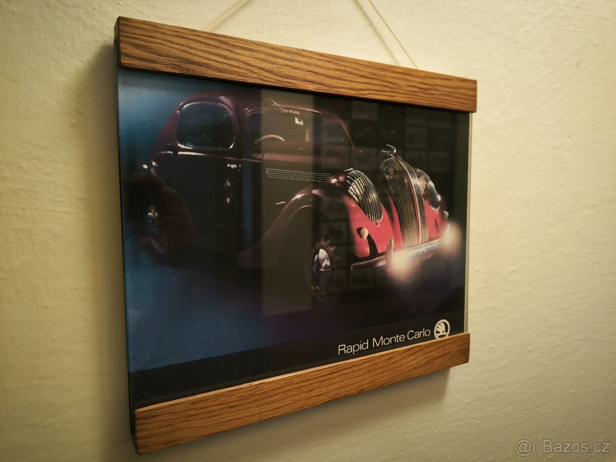 Obrazy pro motoristické nadšence - 5