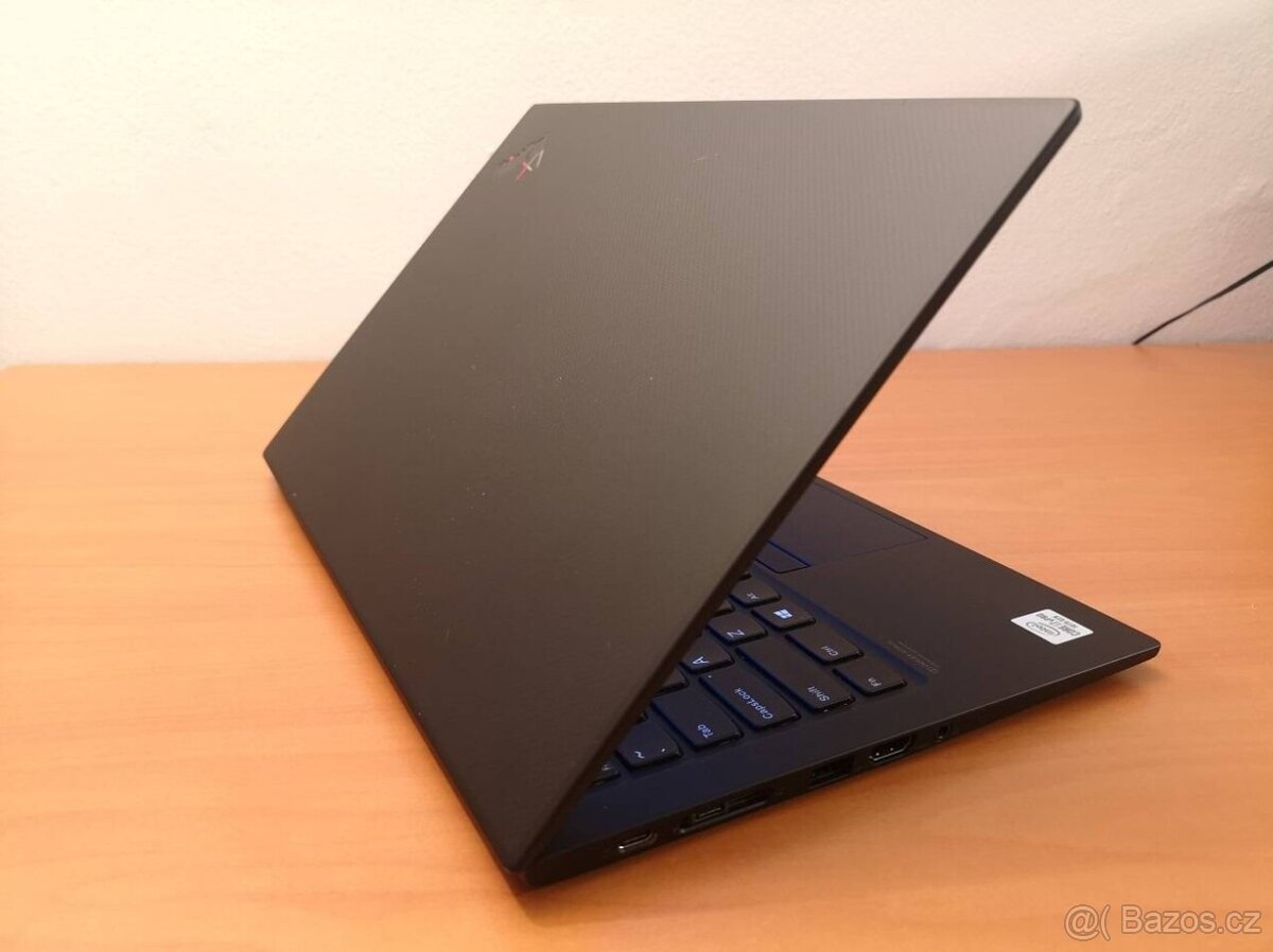 lenovo ThinkPad X1 Carbon gen 8 UHD 4k i7 - 5