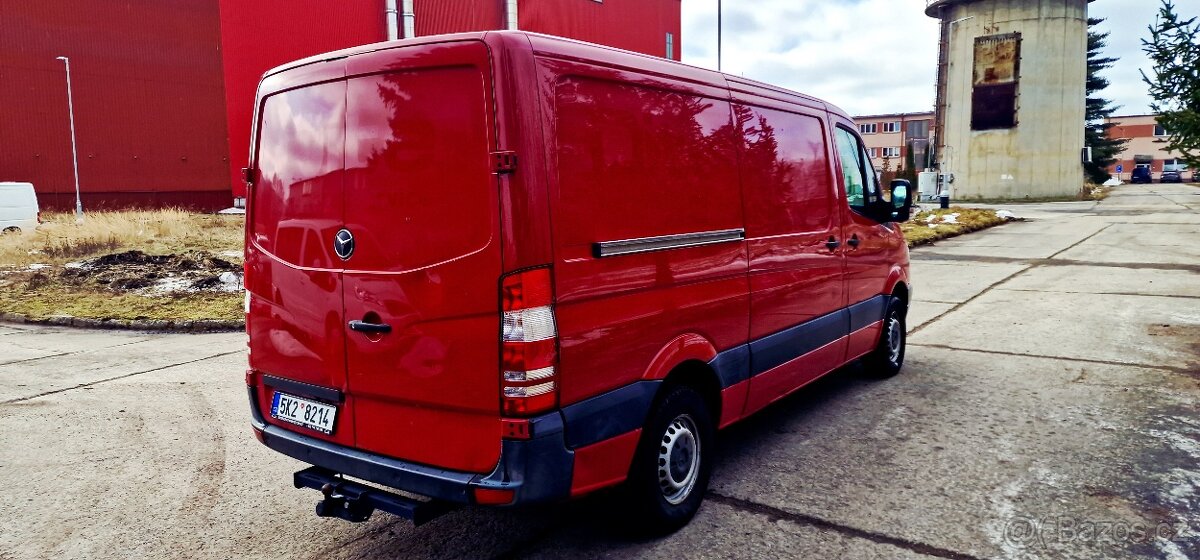 Mercedes Sprinter Najeto POUZE 137 tis.Km - 5