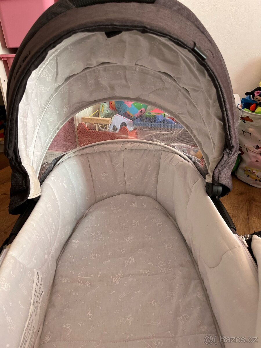 Kočárek Reemy VERDI M 2v1 - 5