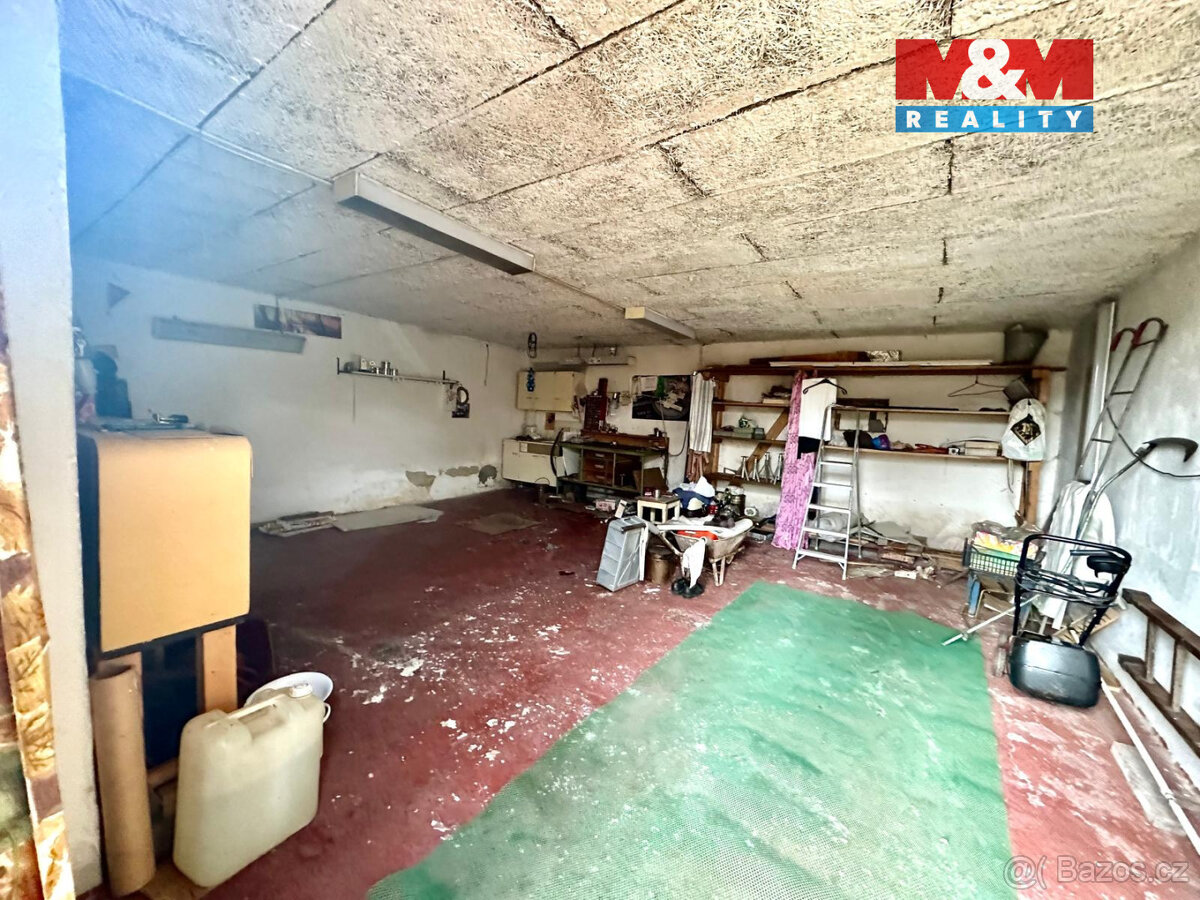 Prodej garáže, 50 m², Ostrava - 5