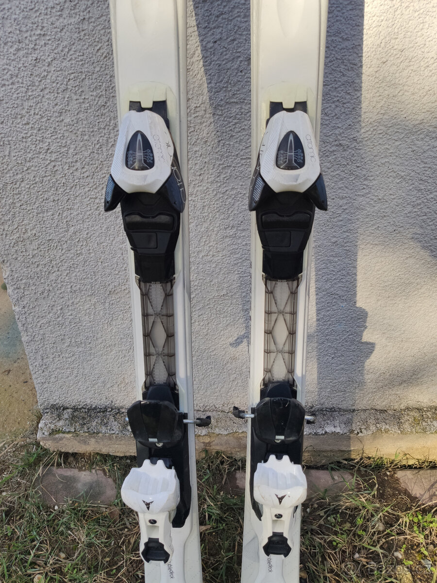 Dámské lyže Atomic Cloud D2 159 cm - 5